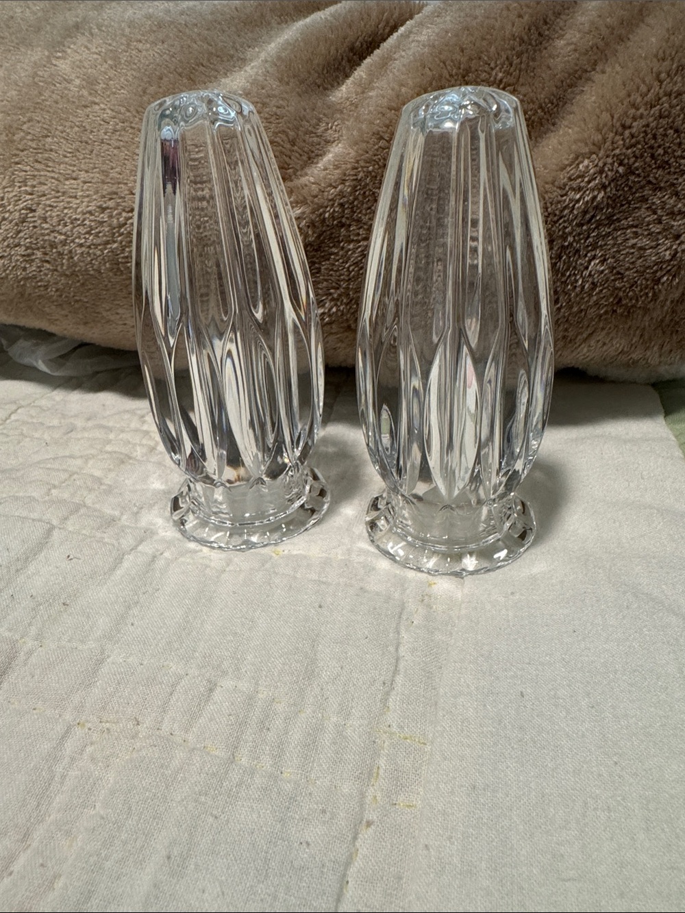 Vintage Mikasa Crystal